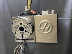 2012 Haas HRT210 CNC 4th Axis Rotary Table