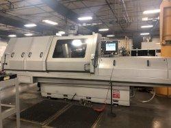 2012 Toyoda Select G-100 II - CNC Cylindrical OD/ID Grinder