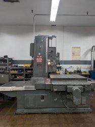 Devlieg 3H-48 Used Spiramatic Horizontal Jig Mill For Sale