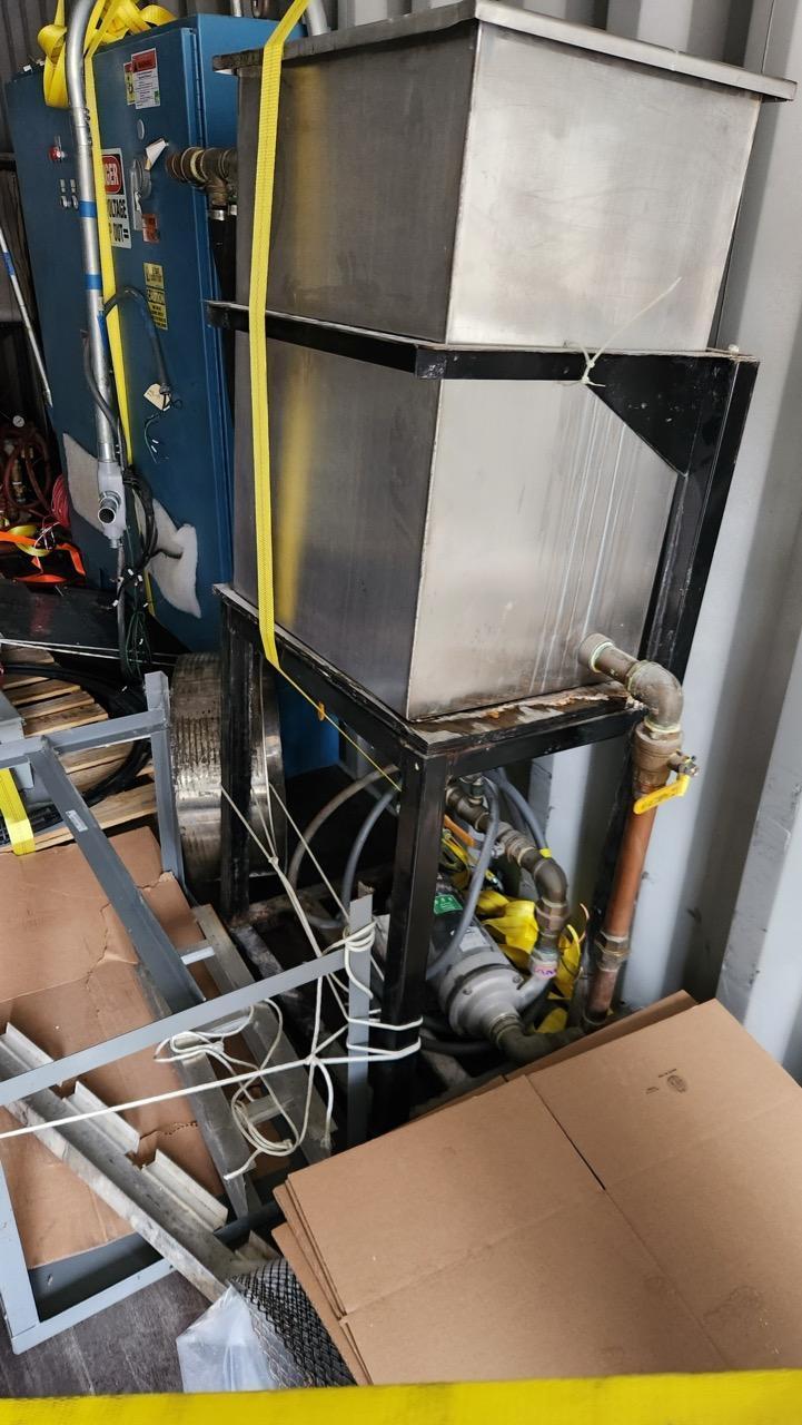 Hot Isostatic Press (HIP) System – AIP AE22-1.5SH – Sintering Furnace for AM & PM Parts