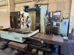 Used 1994 Kuraki KBM-11A CNC Horizontal Boring Mill For Sale