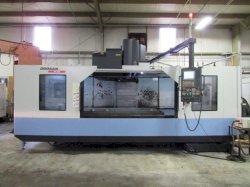 Doosan VM960 Vertical Machining Center 2013