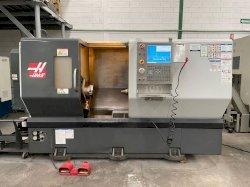 Haas ST-30 Used CNC Lathe For Sale 2011