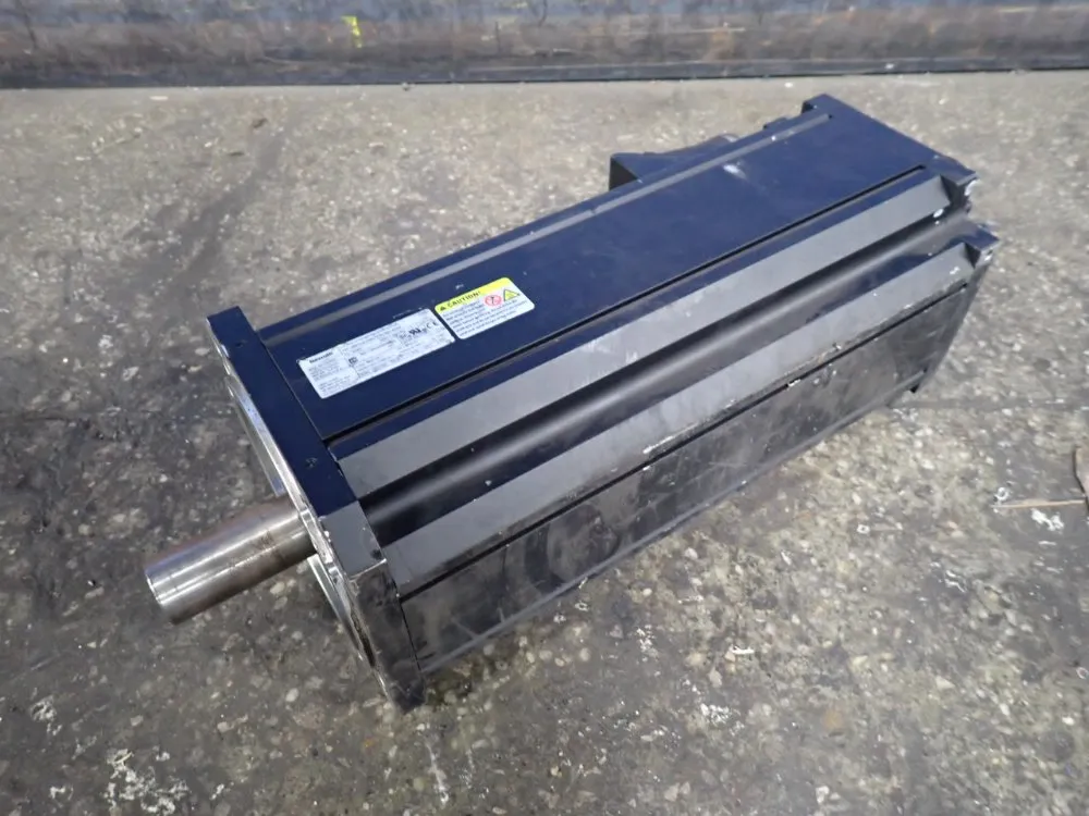 REXROTH SERVO MOTOR  -  MSK101E-0300-FN-MI-BG2-NNNN