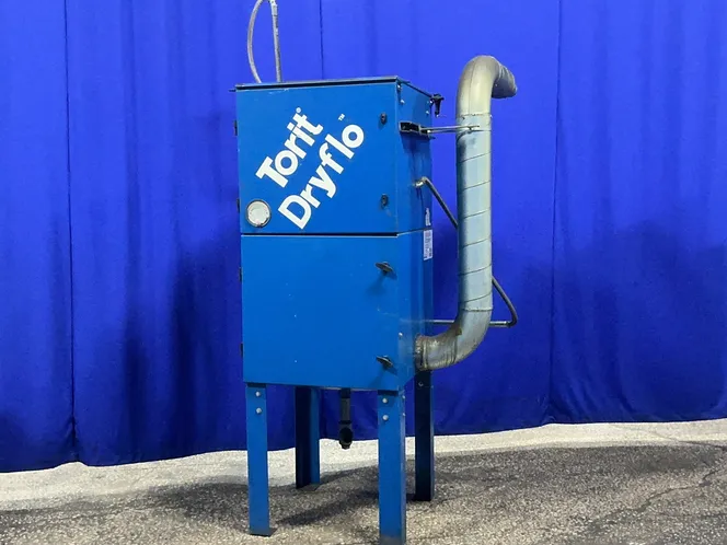 DONALDSON TORIT 1.5 HP DRYFLO COOLANT AND OIL MIST COLLECTOR  -  DMC-B