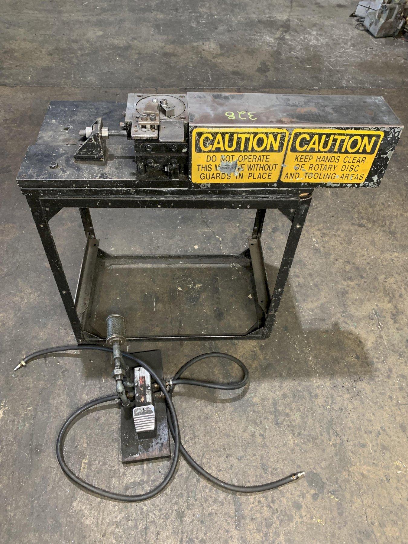 Pneumatic Bender