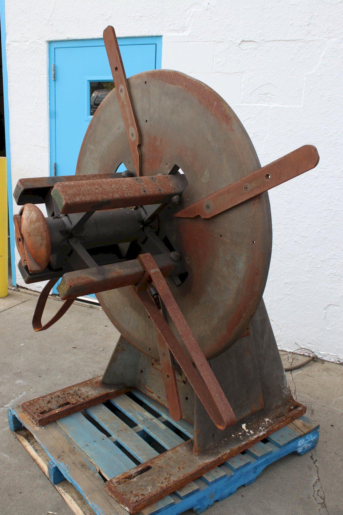 4000 LBS LITTELL COIL REEL: STOCK #75819