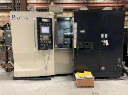 2011 Makino a51NX Horizontal Machining Center