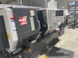 Haas DS-30Y Used CNC Lathe For Sale - 2022