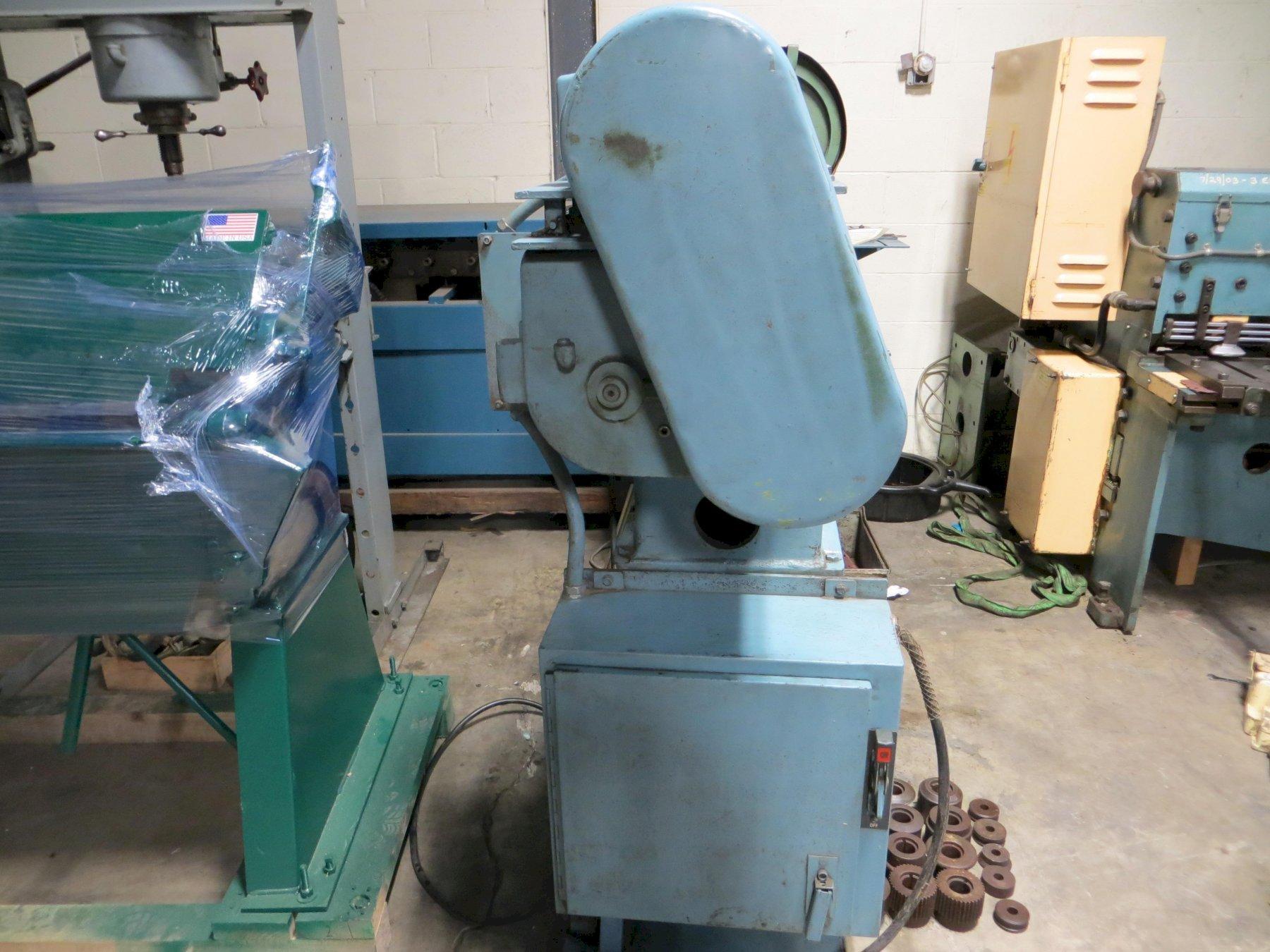 Niagara Combination Rotary Machine Model 180 w/ Multiple Sets of Rolls