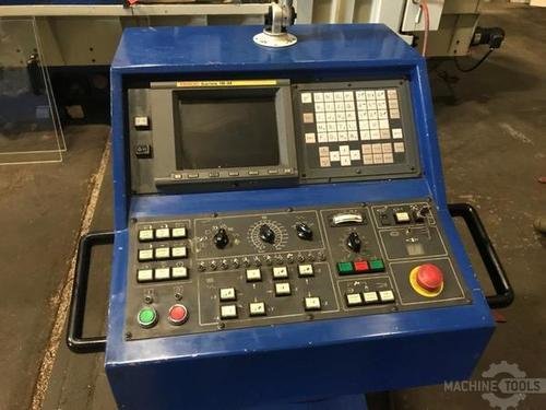JOHNFORD DMC-1200 Gantry Machining Centers (incld. Bridge & Double Column)
