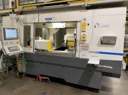2015 Studer S41 CNC OD/ID Grinder