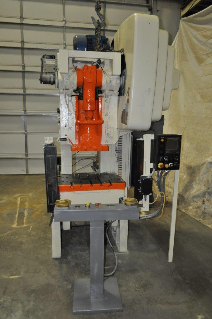 60 TON BLISS MODEL C60 OBI PRESS