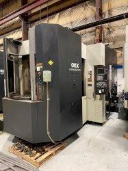 OKK HM600 CNC Horizontal Machining Center