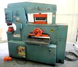 SCOTCHMAN MODEL 12012-24M HYDRAULIC IRONWORKER