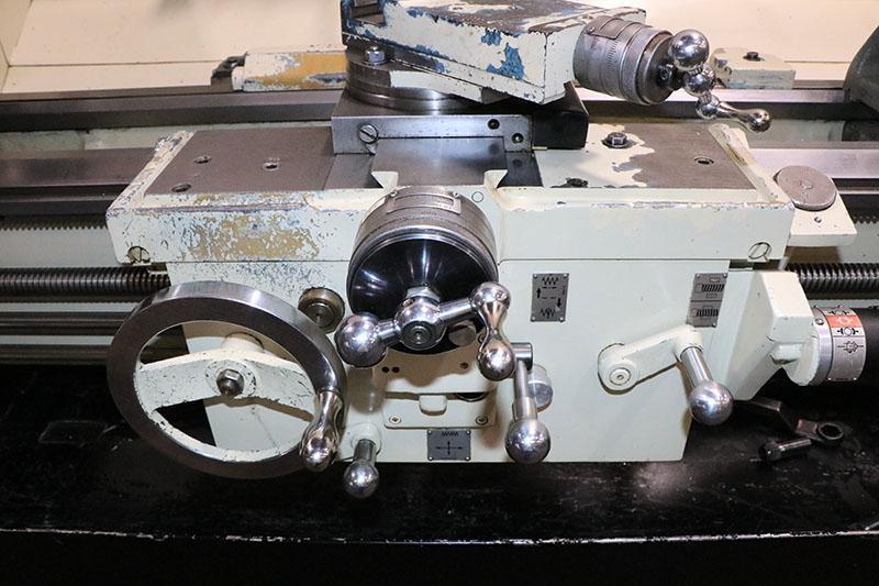 15" x 54" LEBLOND-MAKINO Engine Lathe, Model 15" Regal