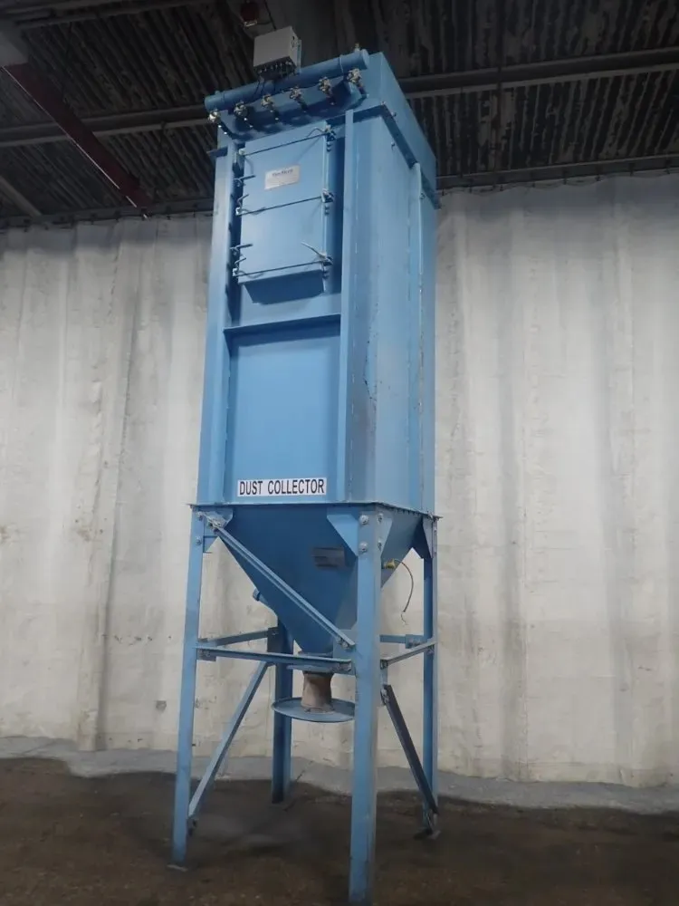 FLEX KLEEN DUST COLLECTOR   -  84-BVBS-36