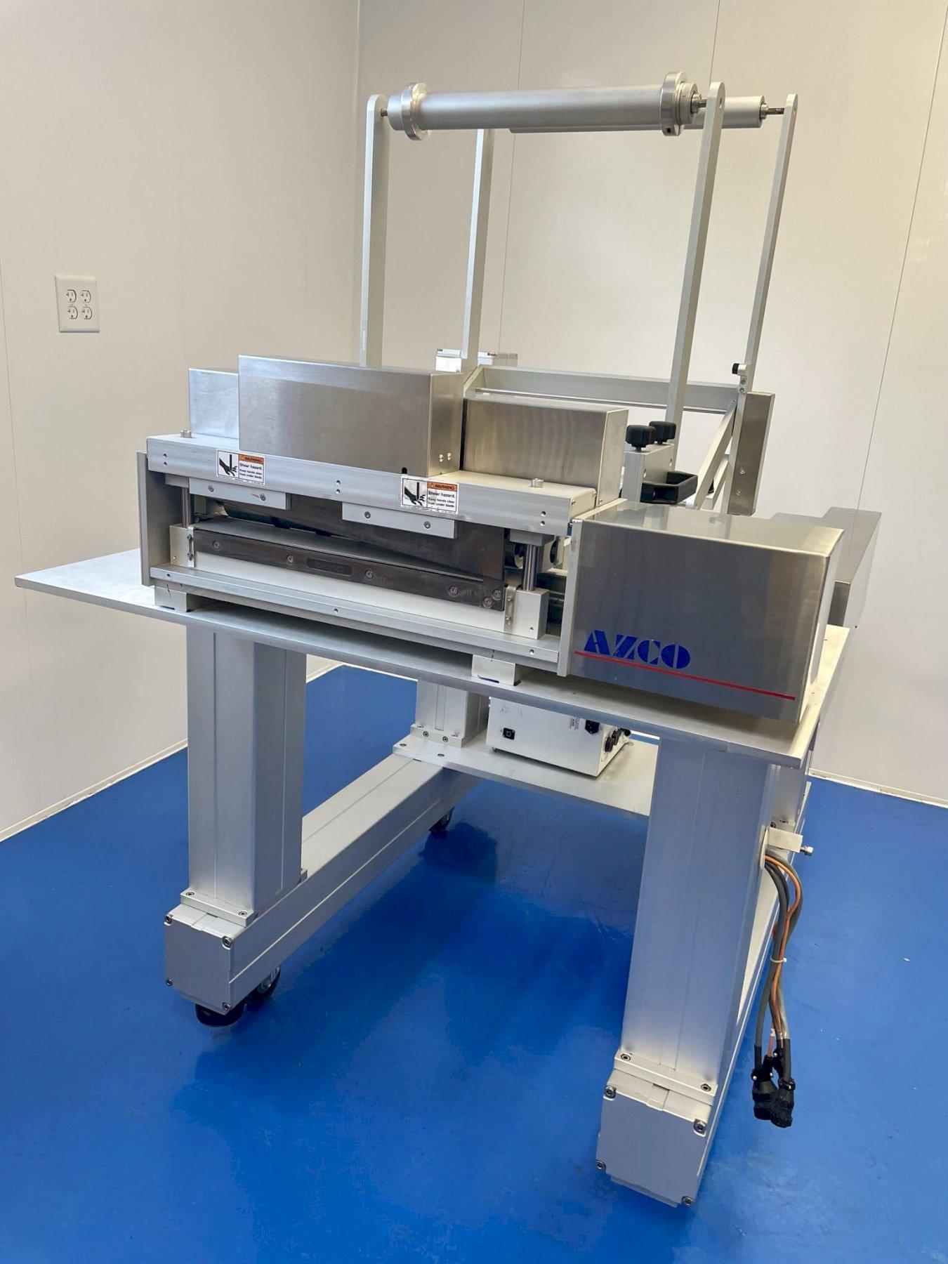 Azco Sheeter FG400SP