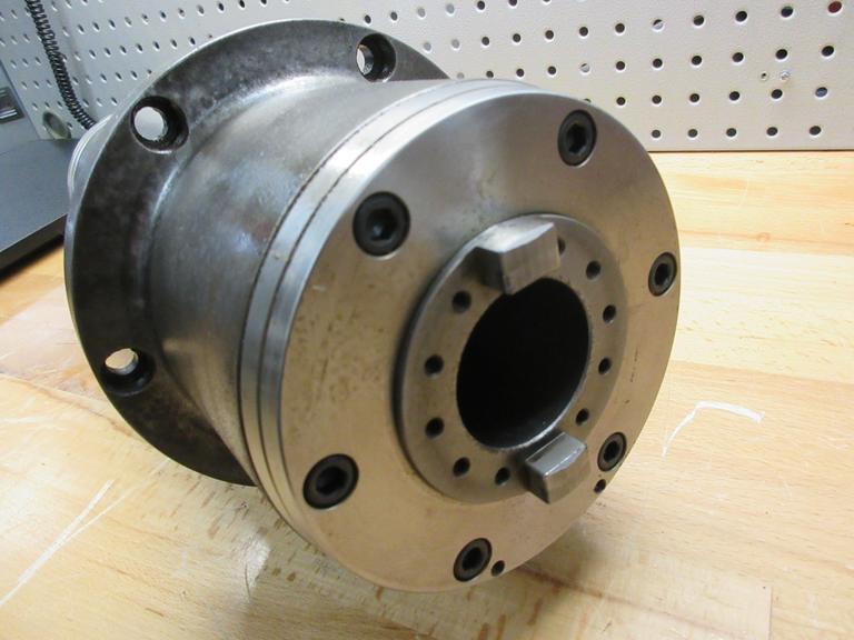 Used Haas 30-5859 SPINDLE, 12K 40T W/DB INLINE