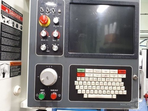 FADAL VMC-4020HT Vertical Machining Centers