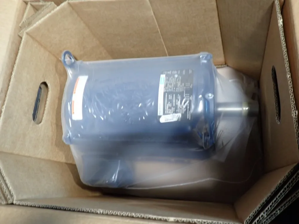 MARATHON MOTORS 15 HP MOTOR  -  215TTDBD6001