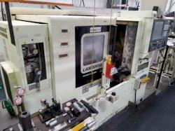 Okuma Spaceturn LB3000EX Horizontal CNC Lathe