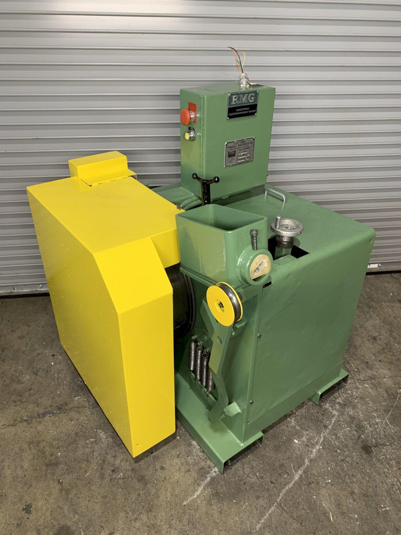 RMG 34-0284-01 - Wire Drawers