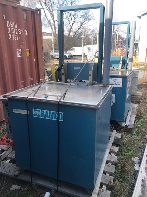 RAMCO  - Washers