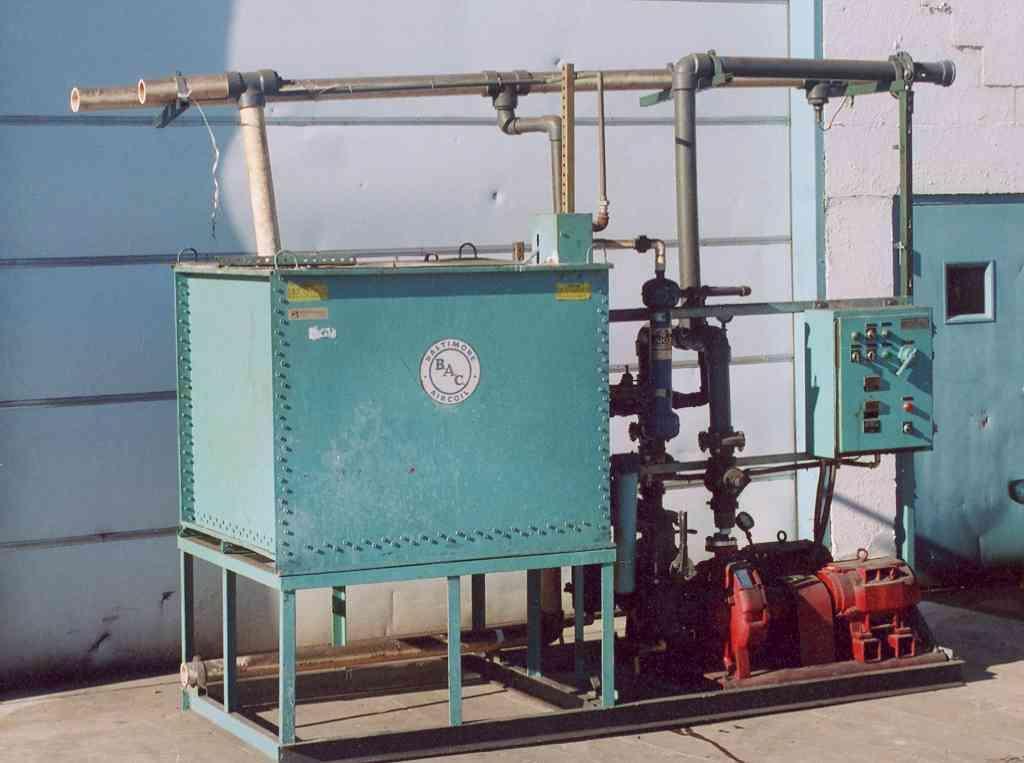 BALTIMORE AIRCOIL COOLER: STOCK #17773