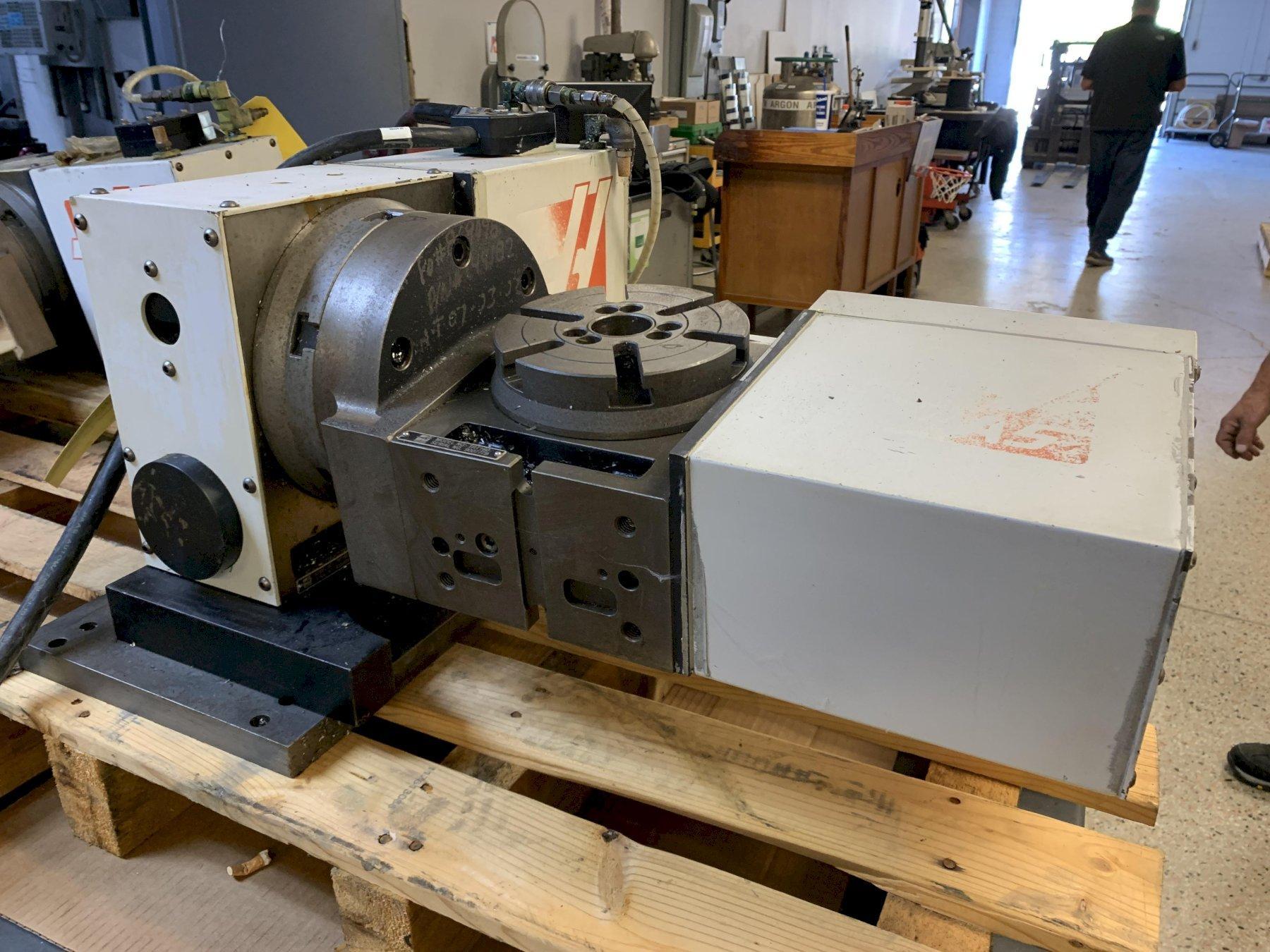 Haas Rotary Table Model HRT210