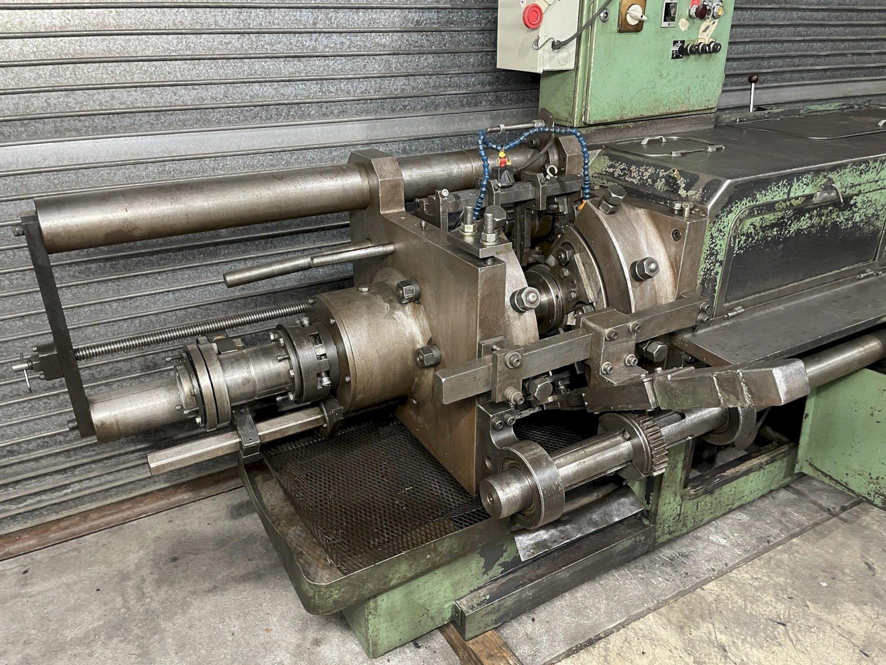 1/2" Videx Model VAS-20 DBH Fully Automatic U-Bolt Machine