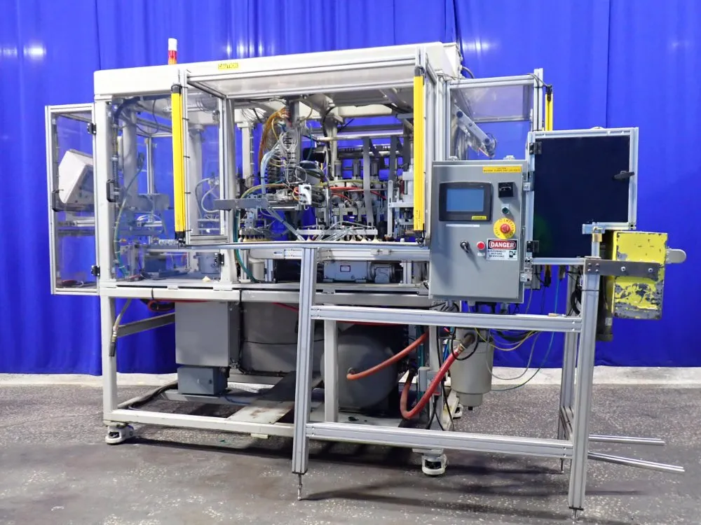UNITED SILICONE STAMP PRESS   -  CUSTOM