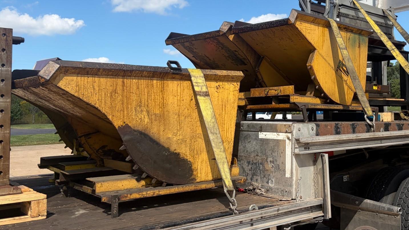 DUMP HOPPER: YOBRO #26241