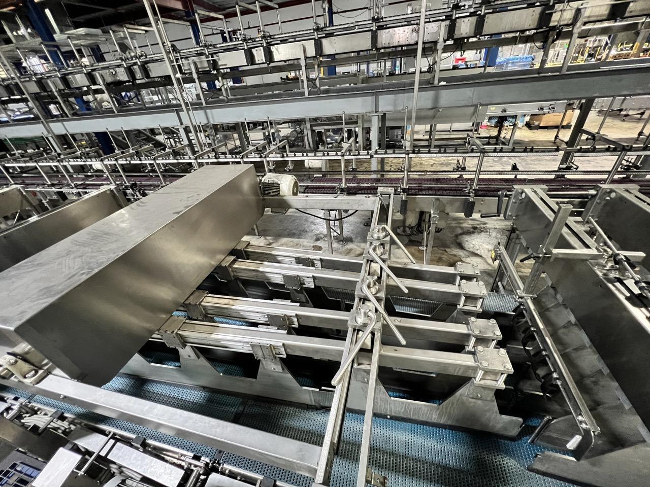 Krones Variopac 459 Shrink Bundler, 2005