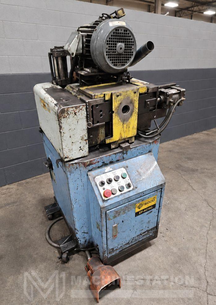 Soco EF-AC/80 Tube End Chamfering Machine