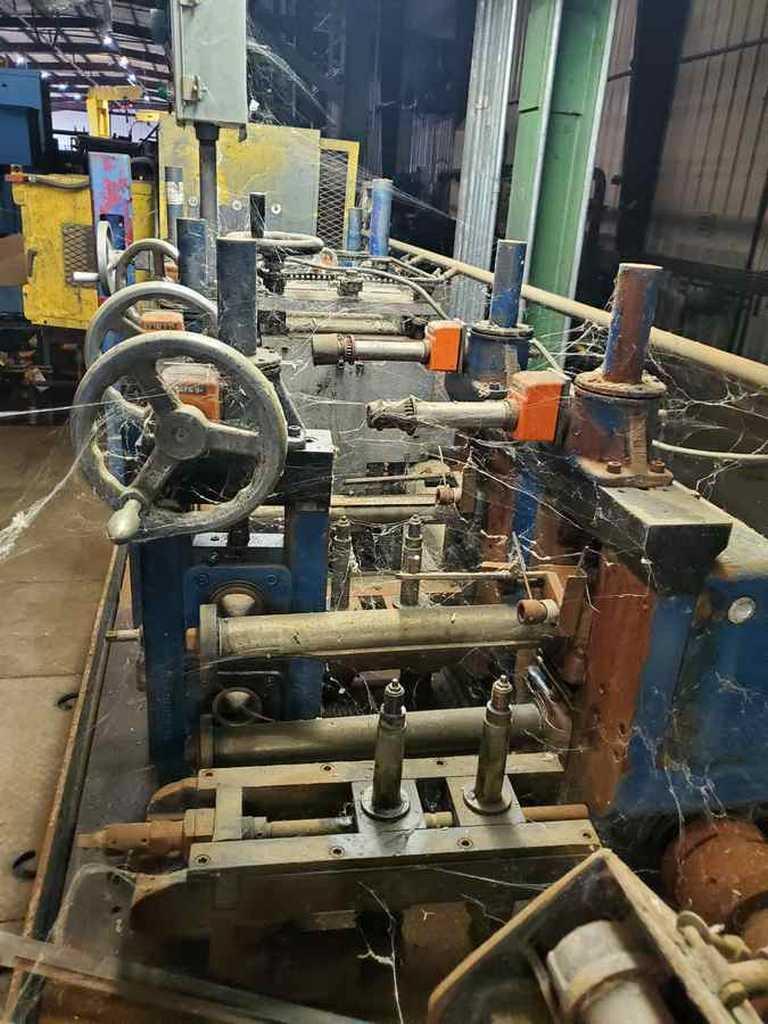2.000" x 0.095" Yoder Tube Mill
