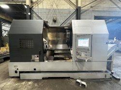 Mori Seiki SL-603C/1000 Used CNC Lathe For Sale - 2010