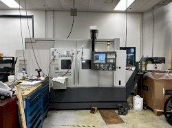 Okuma LB3000EX-MYW800 Used CNC Lathe For Sale - 2011