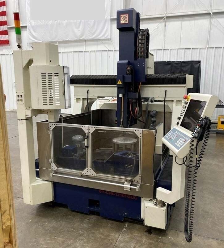 2014 Belmont SY-1210TGUR Hole Popper EDM (#5642)