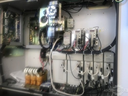 BROTHER TC-32BN FT Drilling & Tapping Centers