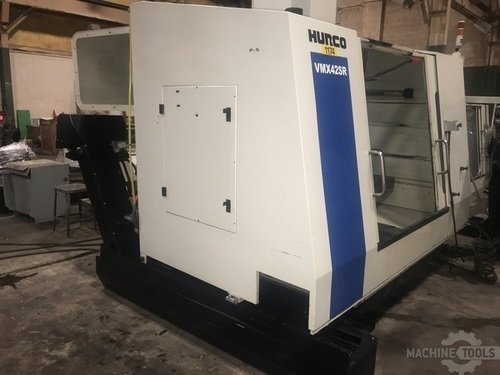 HURCO VMX42SR Vertical Machining Centers (5-Axis or More)