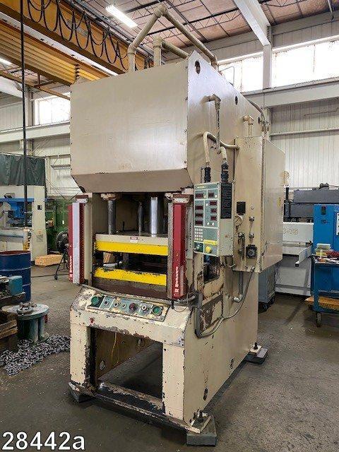 65 TON GREENERD HCT-65 HYDRAULIC PRESS