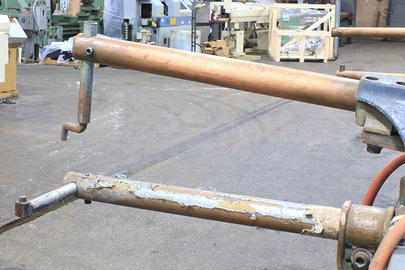 30 KVA TAYLOR-WINFIELD ROCKER TYPE SPOT WELDER  MODEL AR 33-24