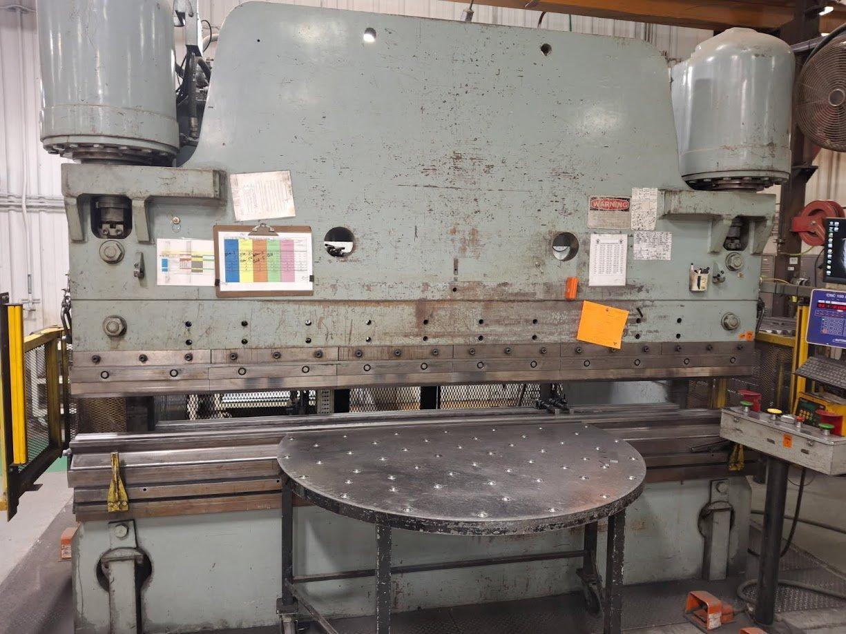 Pacific K500-12 Hydraulic Press Brake (#5643)