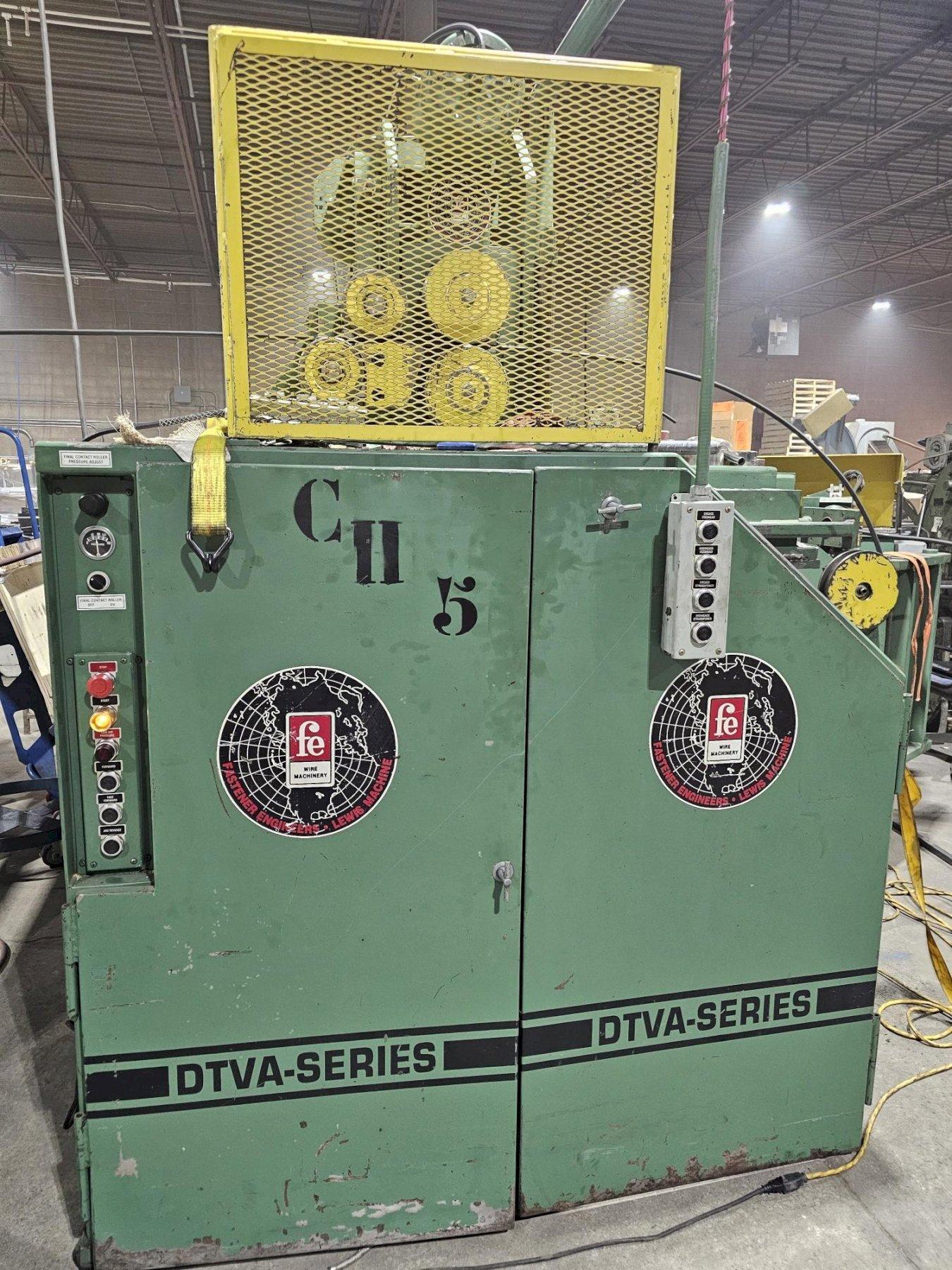 Fastener Engineers DTVA 4050-44