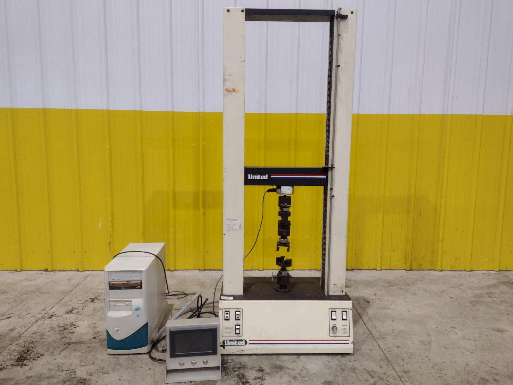 UNITED MODEL #SSTM-5 TENSILE TESTER: STOCK #22125