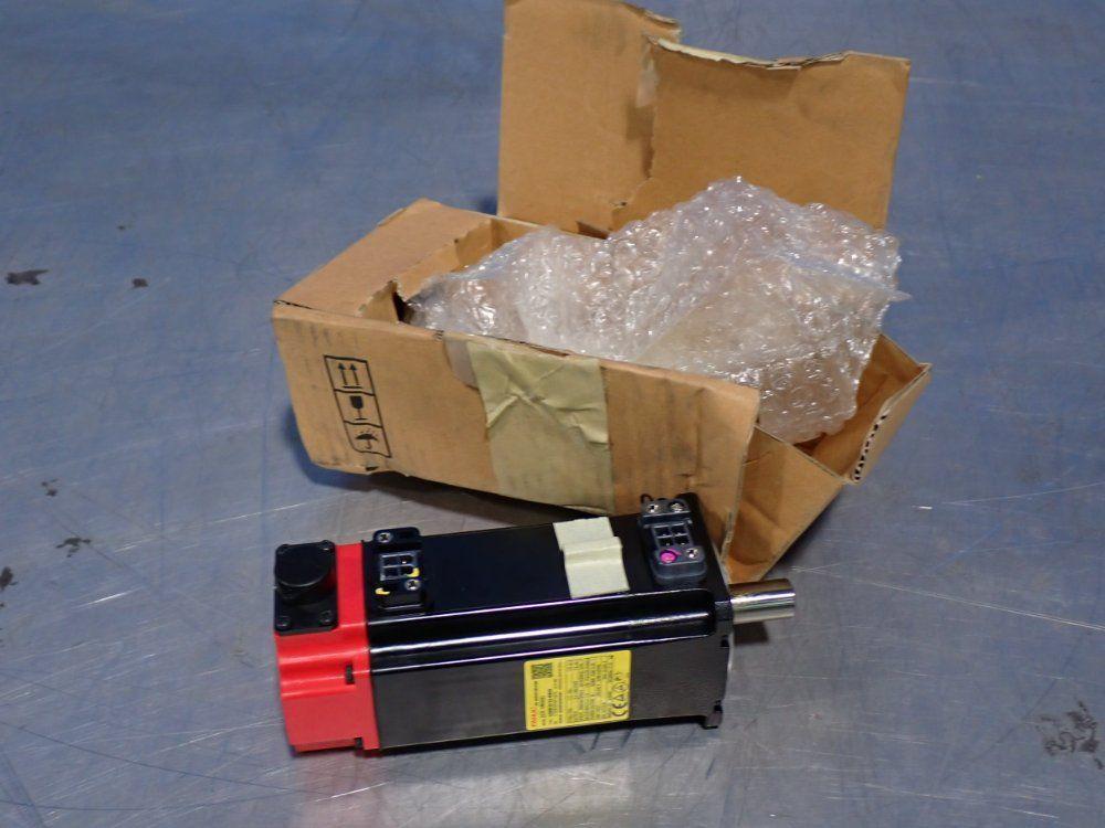 Fanuc Ac Servo Motor - A06b-0116-b804