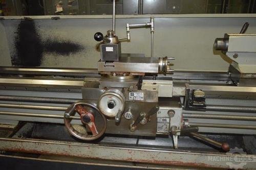 CLAUSING COLCHESTER 1780GH Engine Lathes