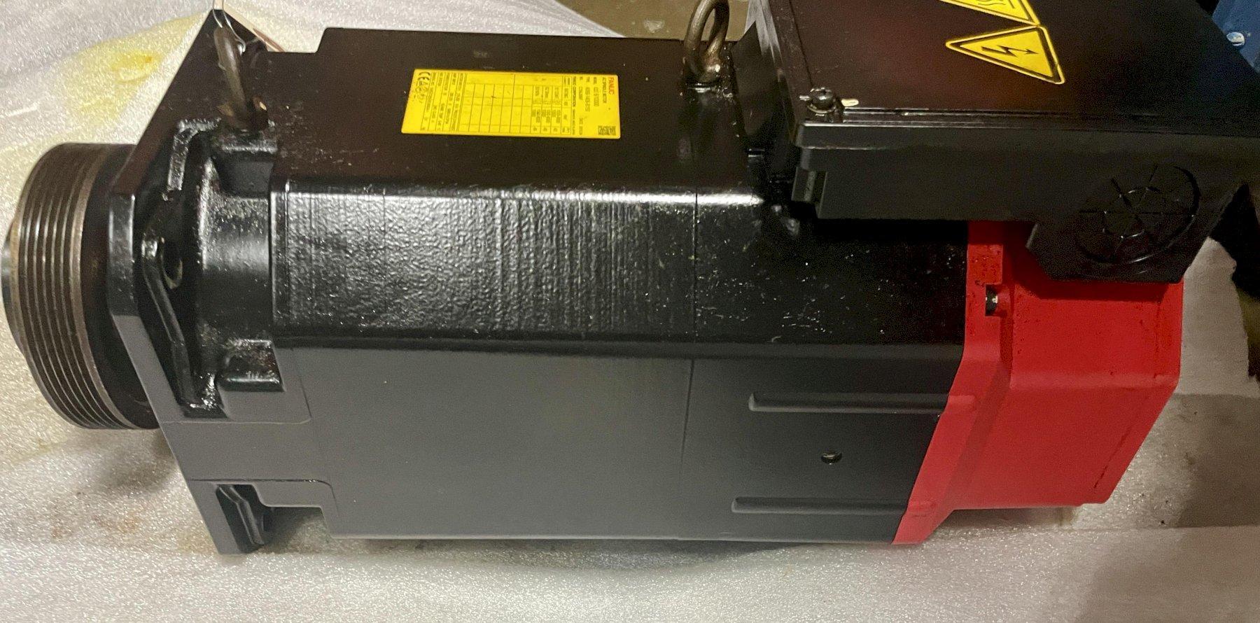 FANUC A06B-1406-B150 AC SPINDLE MOTOR, Model AiL 6/10000, New 2015.