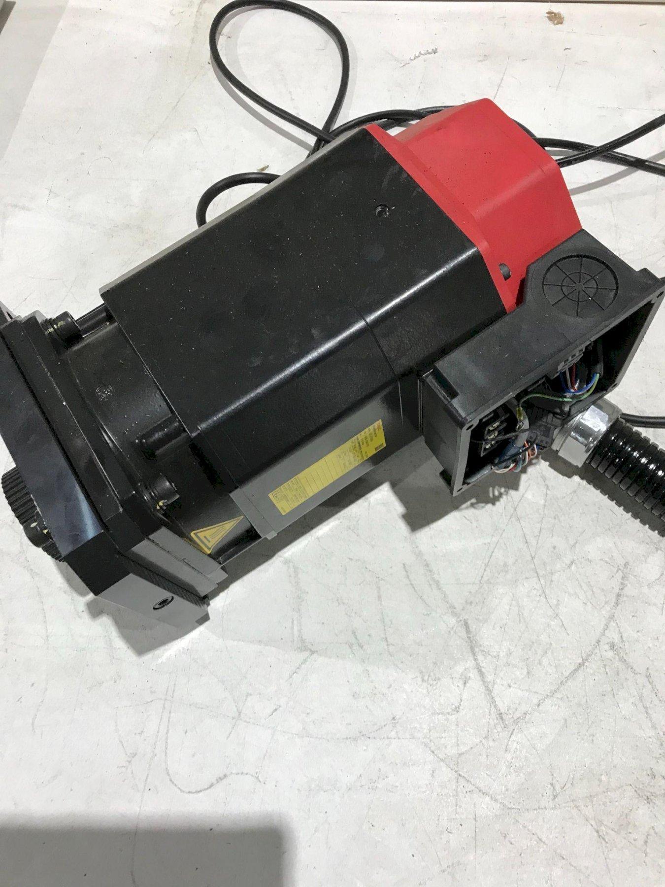 FANUC A06B-1404-B103 - Spindle Motors